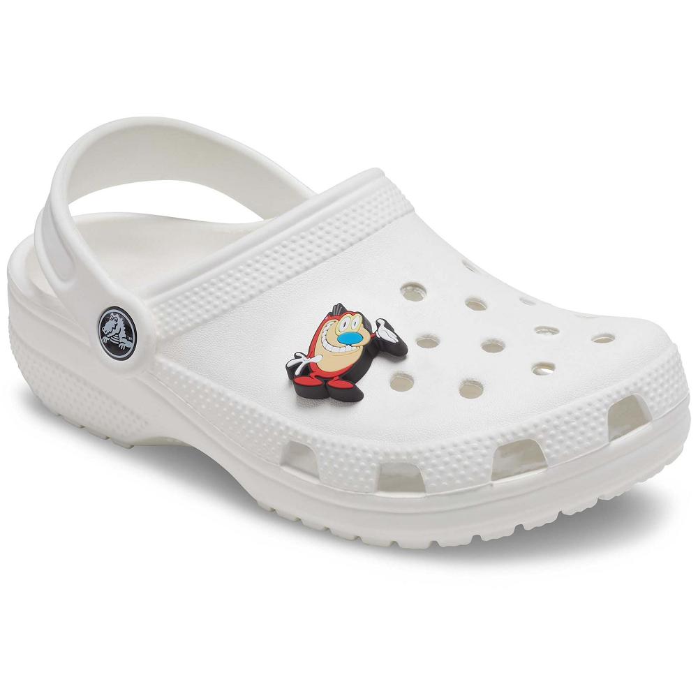 Clips Jibbitz Crocs Nickelodeon Stimpy Homme Multicolore | France 1152ILHS